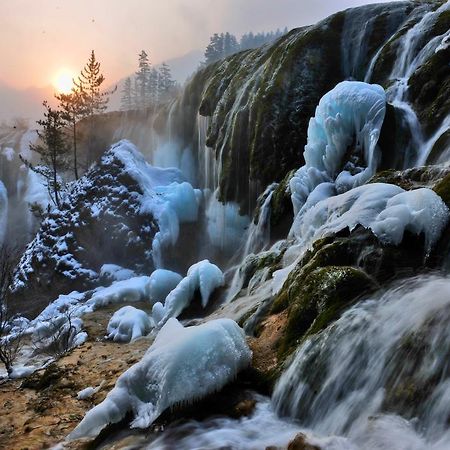 Sheraton Jiuzhaigou Resort 外观 照片