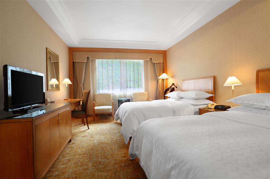 Sheraton Jiuzhaigou Resort 客房 照片
