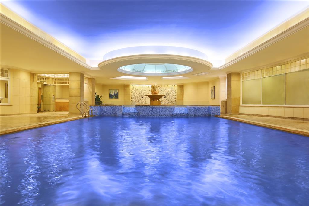 Sheraton Jiuzhaigou Resort 设施 照片