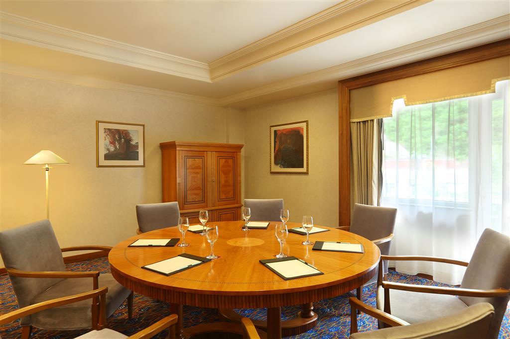 Sheraton Jiuzhaigou Resort 餐厅 照片