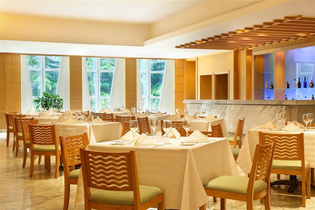 Sheraton Jiuzhaigou Resort 餐厅 照片