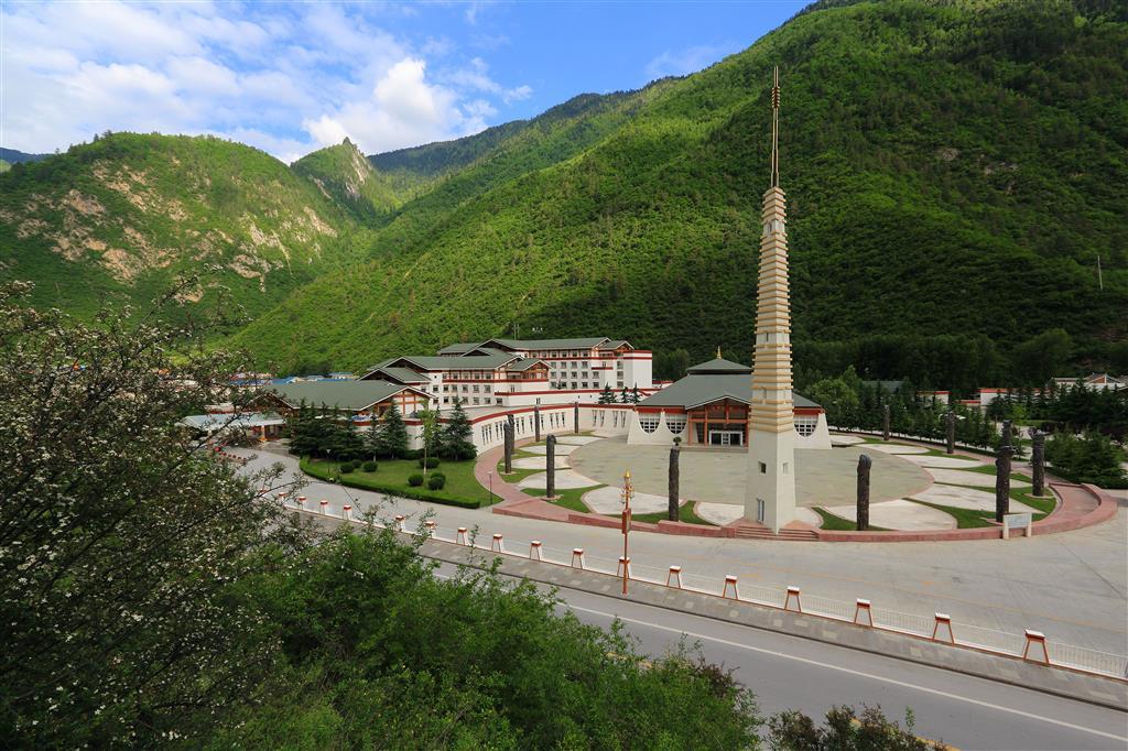 Sheraton Jiuzhaigou Resort 外观 照片