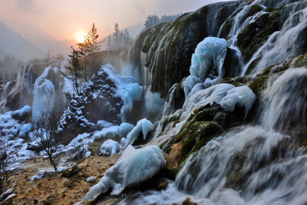 Sheraton Jiuzhaigou Resort 外观 照片