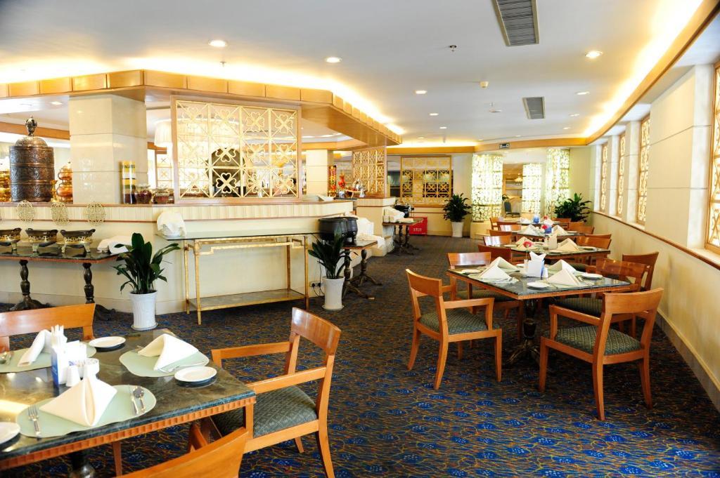 Sheraton Jiuzhaigou Resort 外观 照片