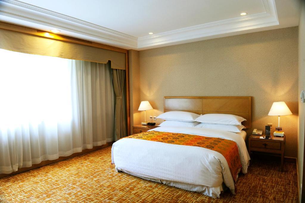 Sheraton Jiuzhaigou Resort 客房 照片