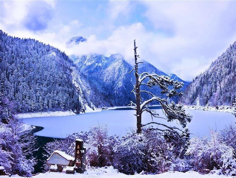 Sheraton Jiuzhaigou Resort 外观 照片